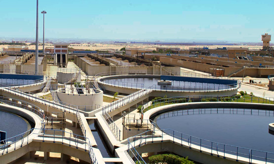 Water & Wastewater Treatment-Eximioustech